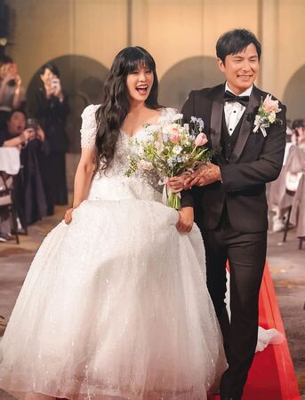 喜酒缺一席／獨家！主婚人是阿姨　孫協志媽媽缺席婚禮