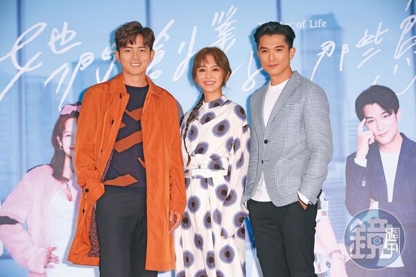 重情義枕邊人／獨家！離婚疑似避人耳目　宥勝帶林慈惠赴日本滑雪