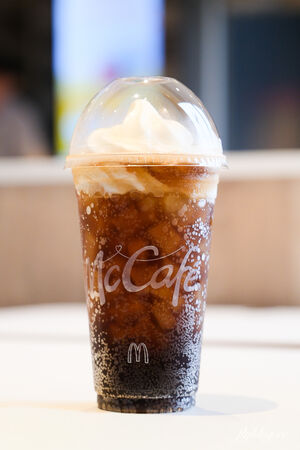 ▲▼麥當勞40號稚內店。（圖／部落客飛天璇的口袋授權提供）