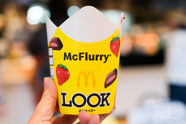 ▲▼麥當勞40號稚內店。（圖／部落客飛天璇的口袋授權提供）