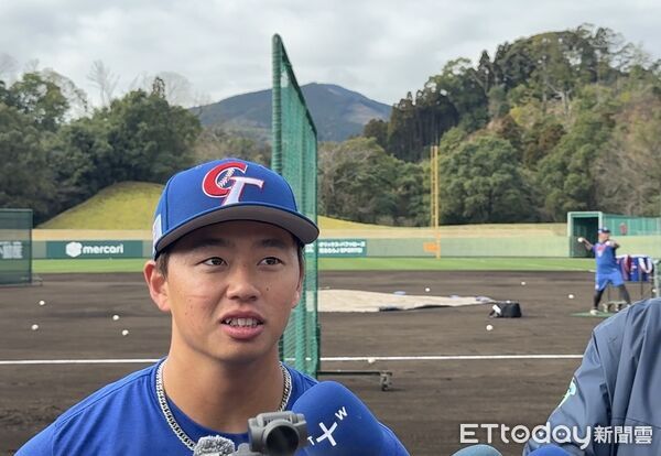 ▲鄭宗哲。（圖／記者楊舒帆攝）