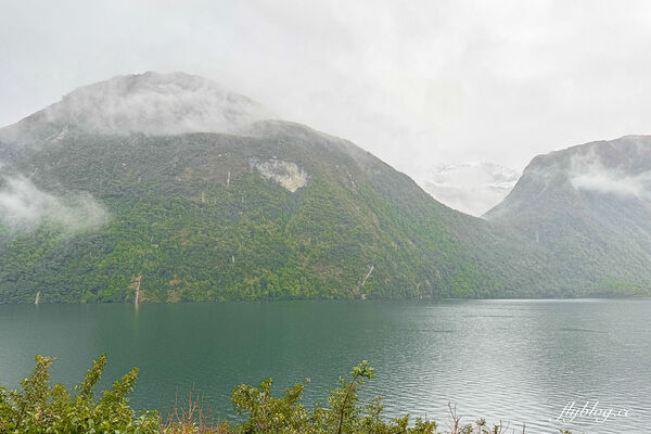 ▲▼米爾福德峽灣。（圖／部落客飛天璇的口袋授權提供）