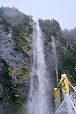 ▲▼米爾福德峽灣。（圖／部落客飛天璇的口袋授權提供）