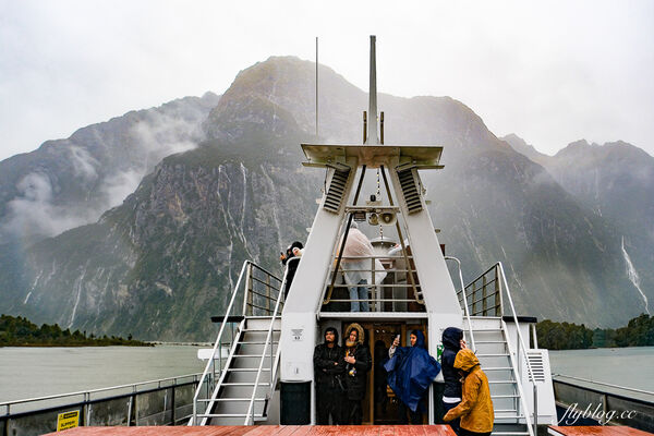 ▲▼米爾福德峽灣。（圖／部落客飛天璇的口袋授權提供）