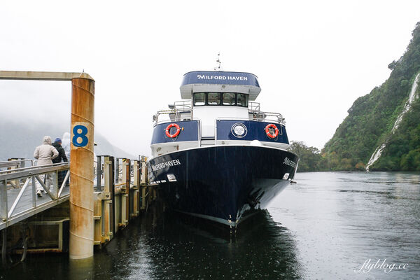 ▲▼米爾福德峽灣。（圖／部落客飛天璇的口袋授權提供）