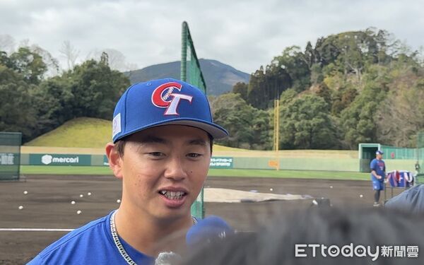 ▲鄭宗哲。（圖／記者楊舒帆攝）