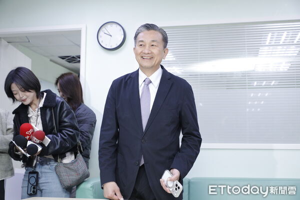 ▲民進黨立委王定宇。（圖／記者湯興漢攝）