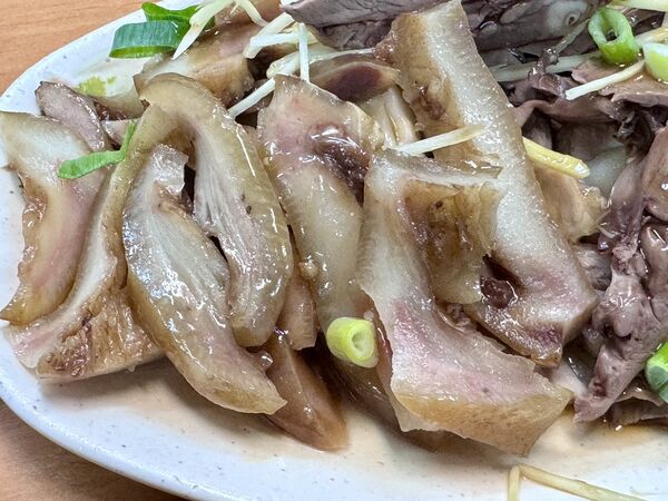 ▲▼新埔菜市場麵攤。（圖／部落客小虎食夢網授權提供）