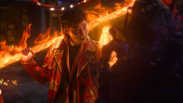 ▲《乩身》將於4月2日上線。（圖／Netflix提供）