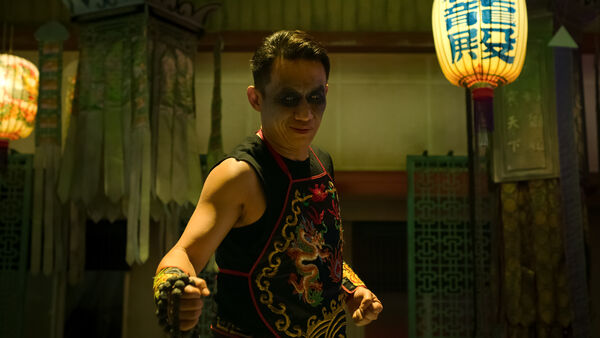 ▲《乩身》將於4月2日上線。（圖／Netflix提供）