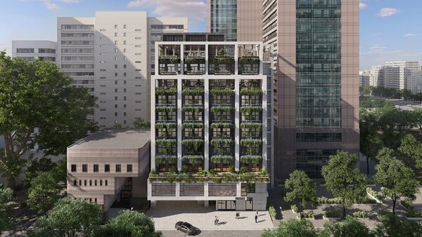 ▲PORTRAIT鉑萃酒店。（圖／業者提供）