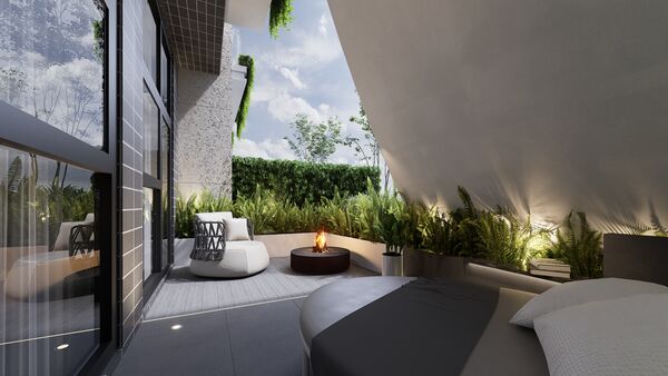 ▲PORTRAIT鉑萃酒店。（圖／業者提供）