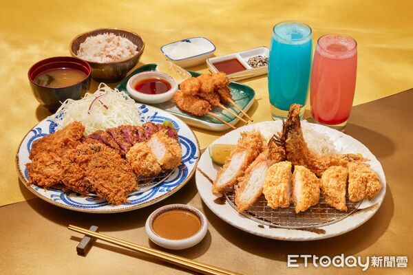 ▲京都勝牛雙人宴。（圖／王座餐飲提供）