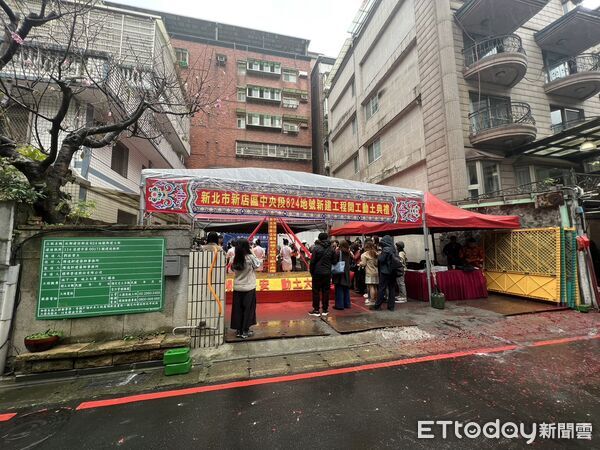 ▲▼         中央新村    。（圖／記者項瀚攝）