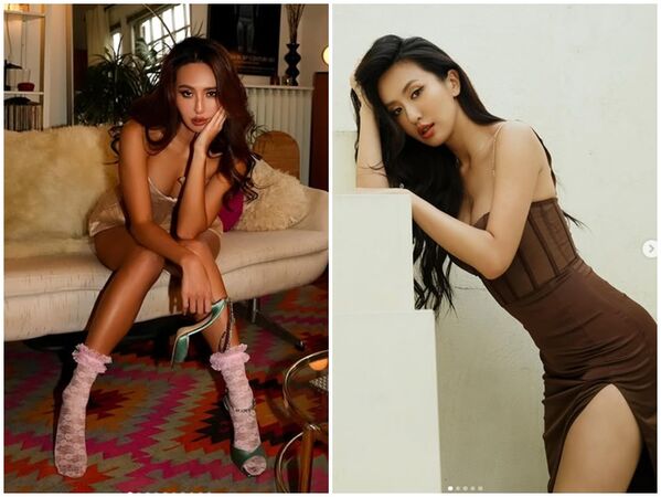 ▲▼薔薔。（圖／翻攝自Instagram／chialing_maze）