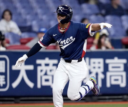 ▲金倒永。（圖／截自mlb.korea）