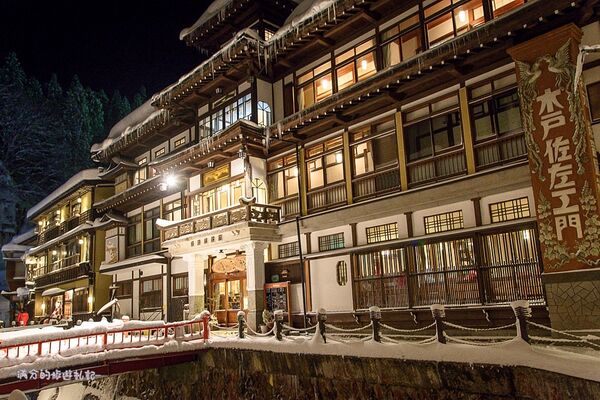 ▲▼能登屋旅館一泊二食。（圖／部落客滿分的旅遊札記授權提供）