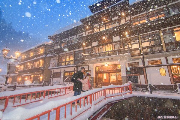 ▲▼能登屋旅館一泊二食。（圖／部落客滿分的旅遊札記授權提供）