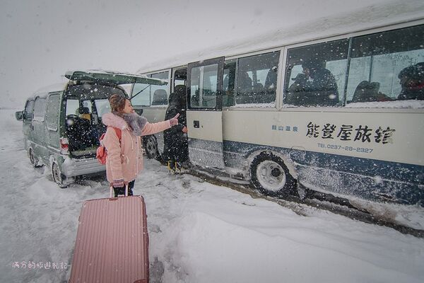 ▲▼能登屋旅館一泊二食。（圖／部落客滿分的旅遊札記授權提供）