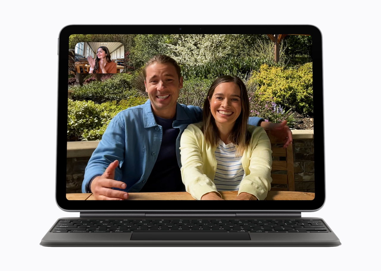 蘋果端出「平價版Pro」!M4 iPad Air效能飆2.3倍、記憶體暴增50%