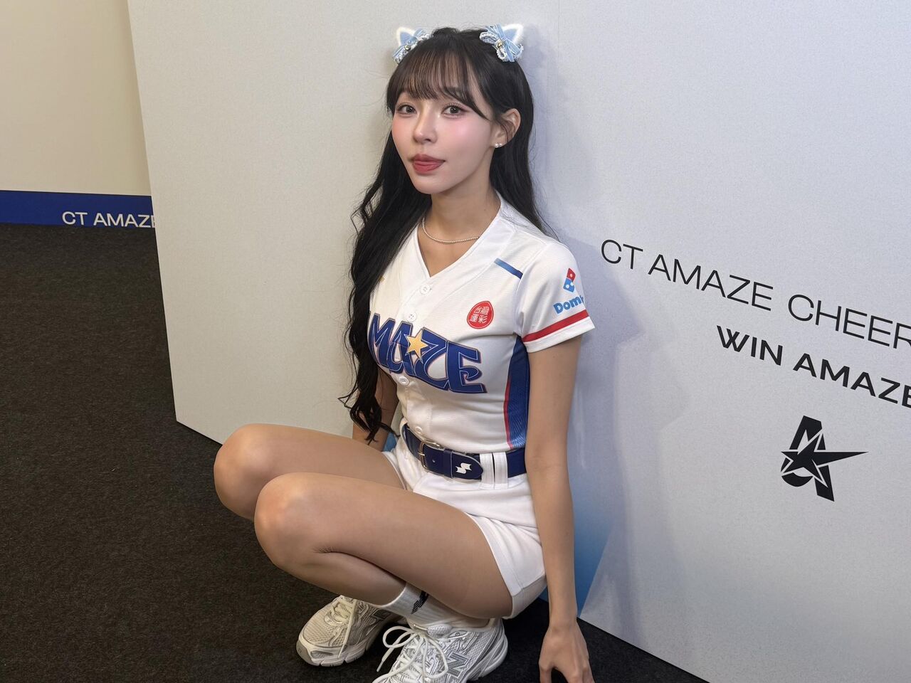 ▲▼林襄。（圖／翻攝自Facebook／林襄Mizuki）