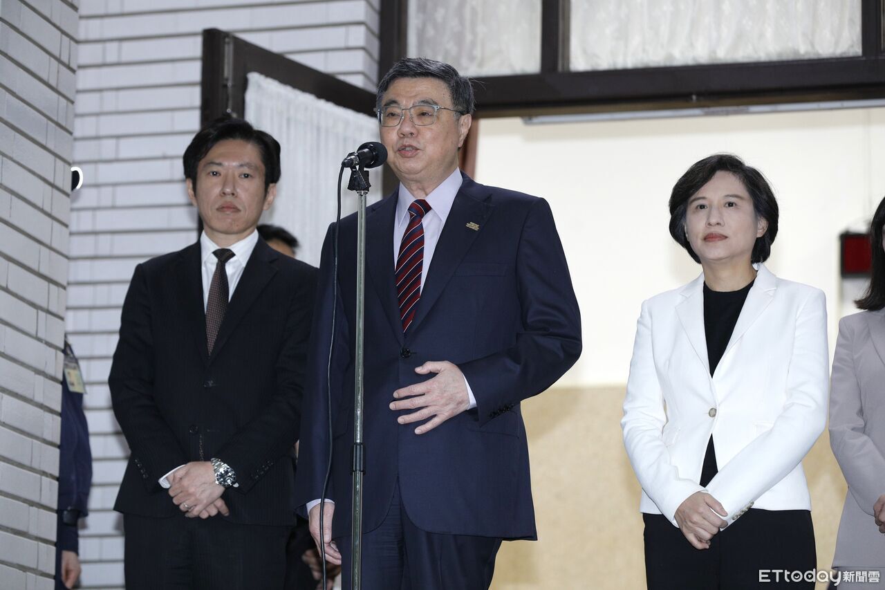 台美貿易協定效力被打問號 卓榮泰:確保台灣最佳待遇