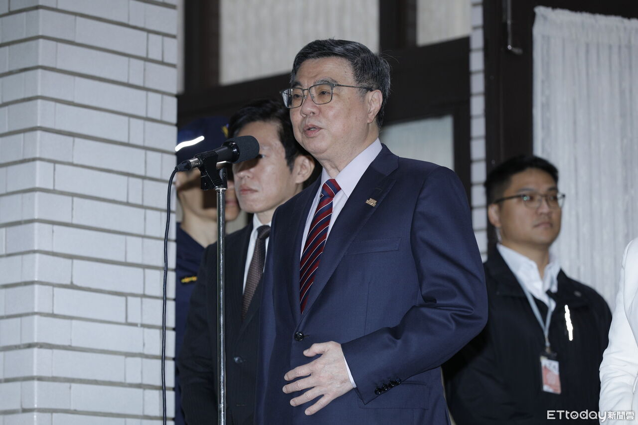 以伊開戰卡達停產天然氣 卓榮泰:已啟動緊急應變機制