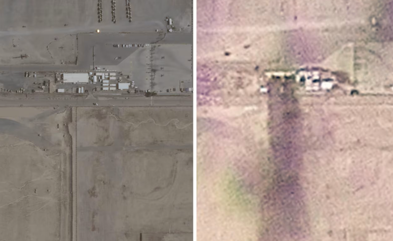 警報完全沒響!美軍6人「殉職細節」曝光 基地炸成焦黑