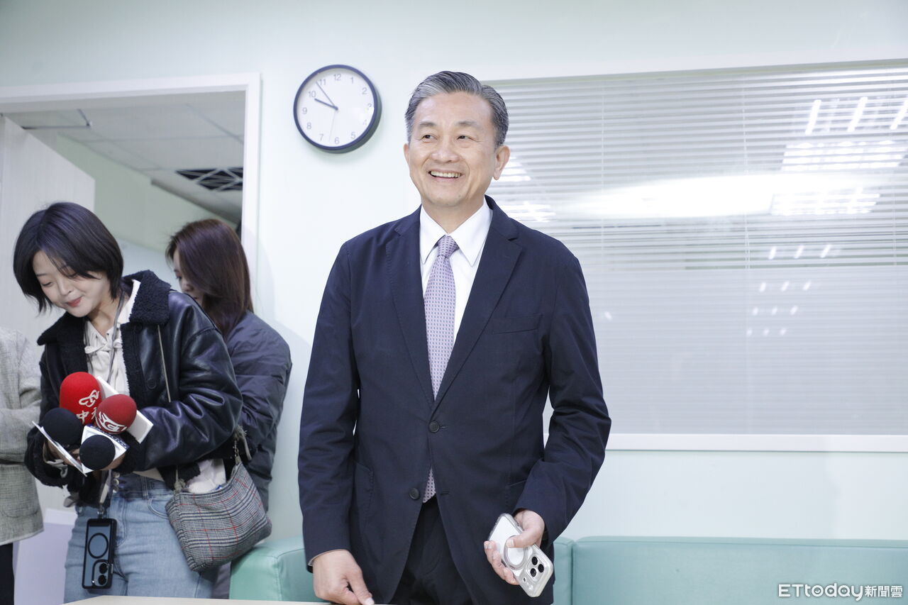 為何此時遭爆料?王定宇:無證據不指控誰 是否有人被偵辦欲轉移焦點