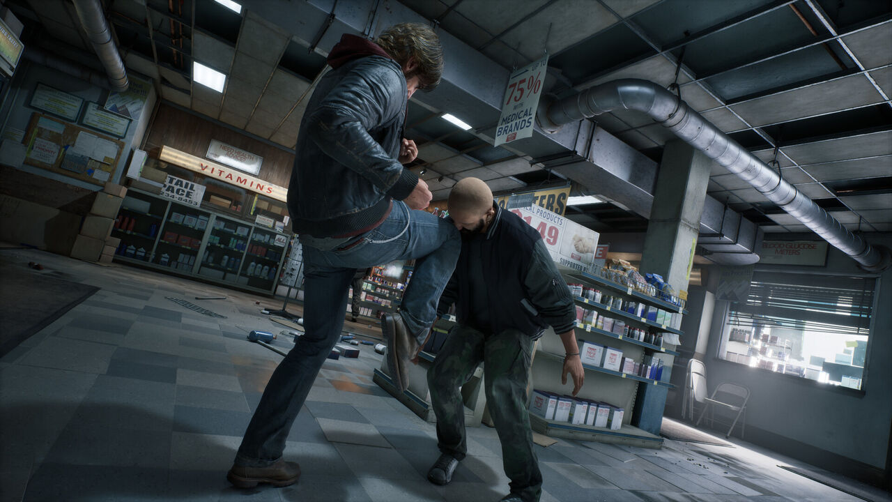 ▲▼《Just Cause》開發狂批現今遊戲。（圖／翻攝自《Samson》Steam）