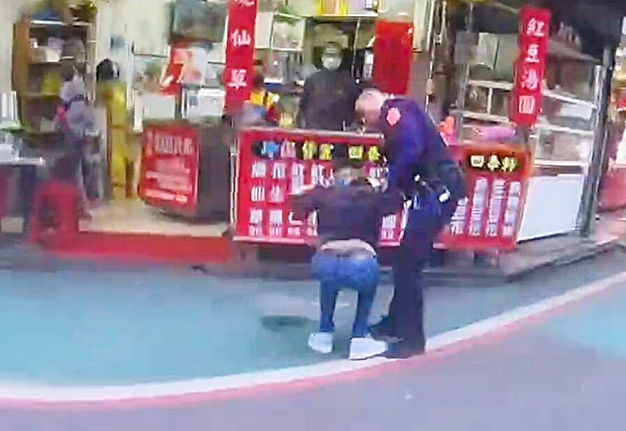 越南移工兼差當車手 剛下車就被警網包圍!一臉茫然就逮