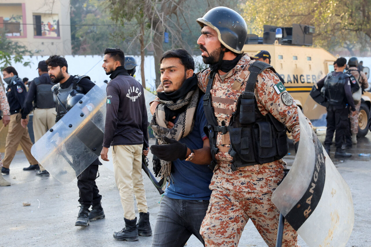 美官員證實了!哈米尼支持者闖美領事館 陸戰隊「罕見開火」