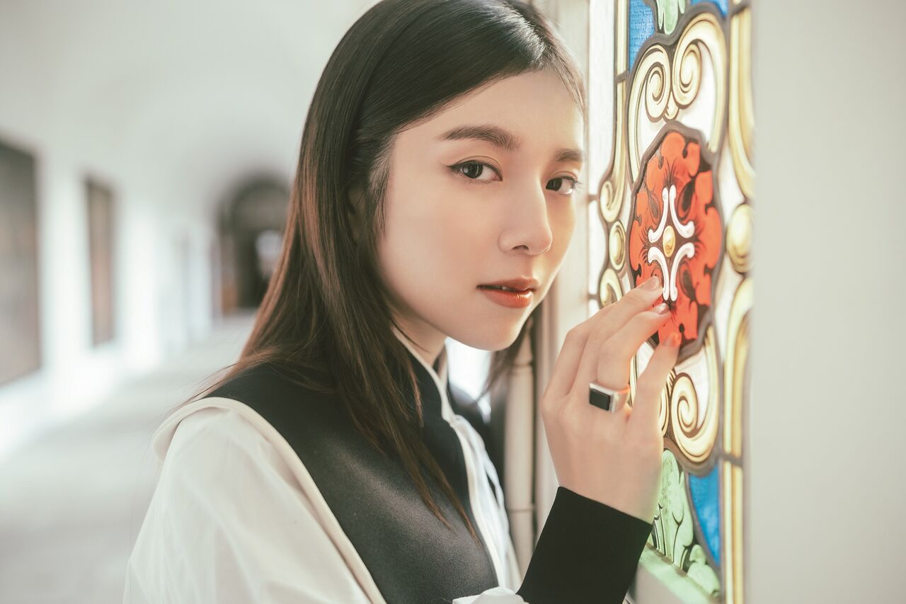 ▲▼日本超人氣創作才女milet與台灣電音女王始祖謝金燕出席大港開唱。（圖／出日音樂提供）