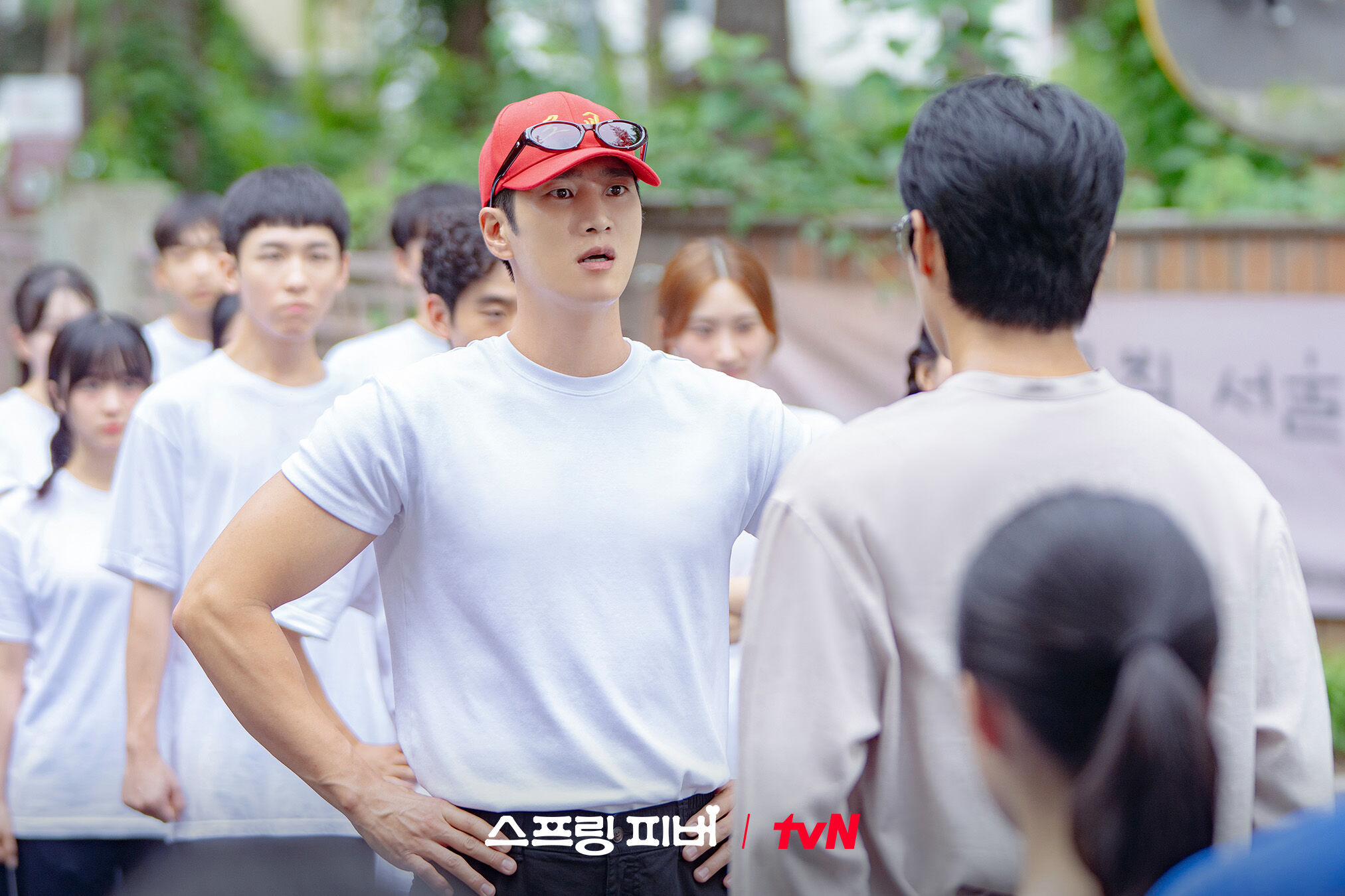 ▲▼小心「5種消耗型朋友」。（圖／翻攝自FB/tvN Drama）