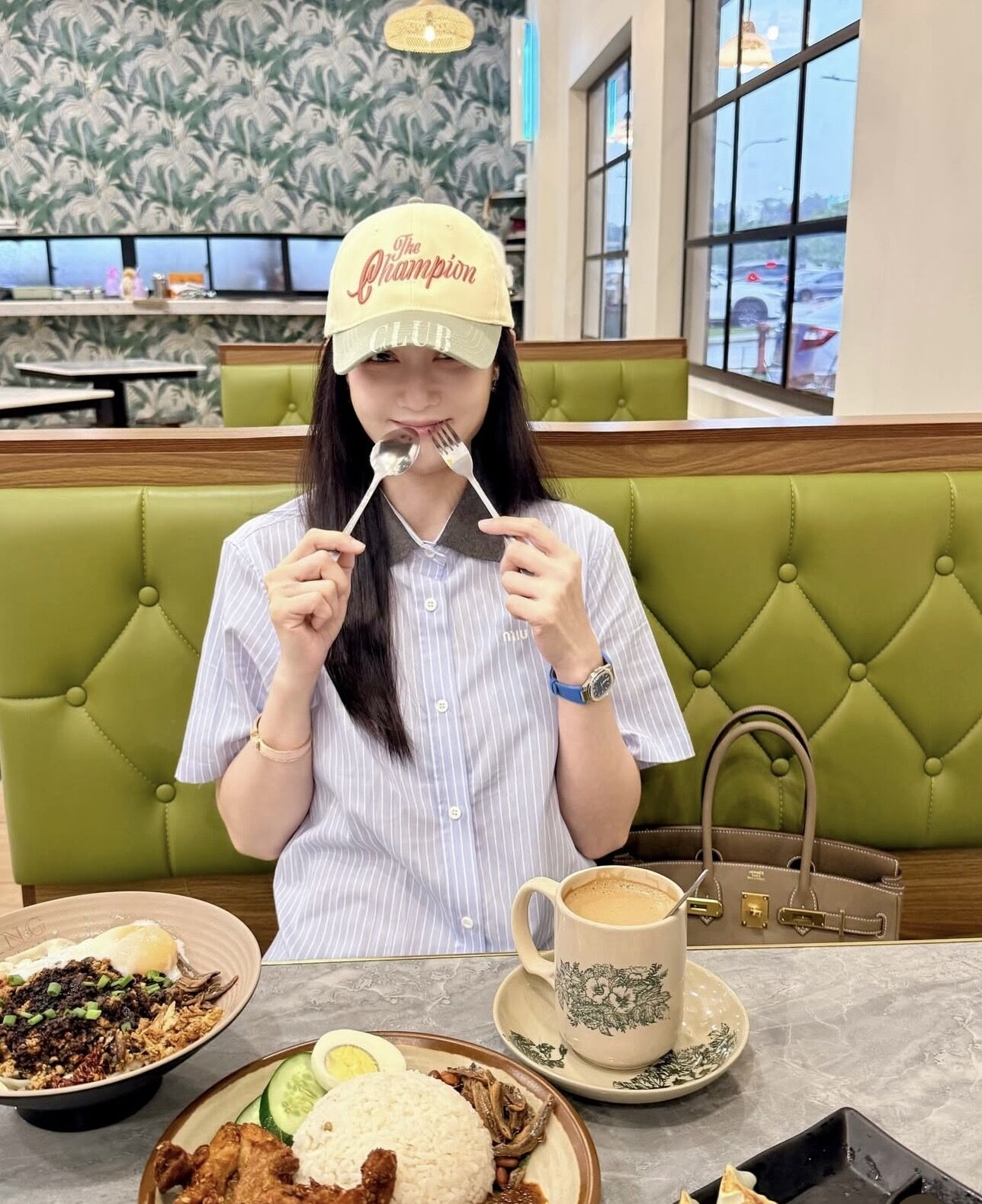 ▲▼陳喬恩             。（圖／翻攝IG）