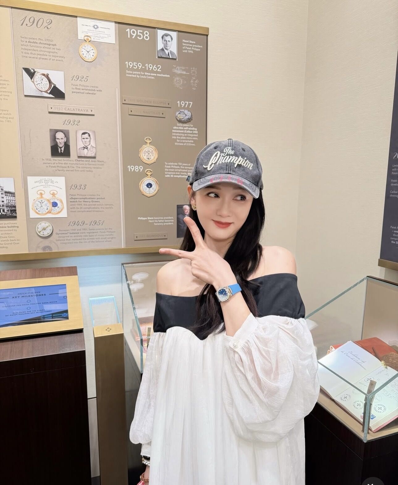 ▲▼陳喬恩             。（圖／翻攝IG）