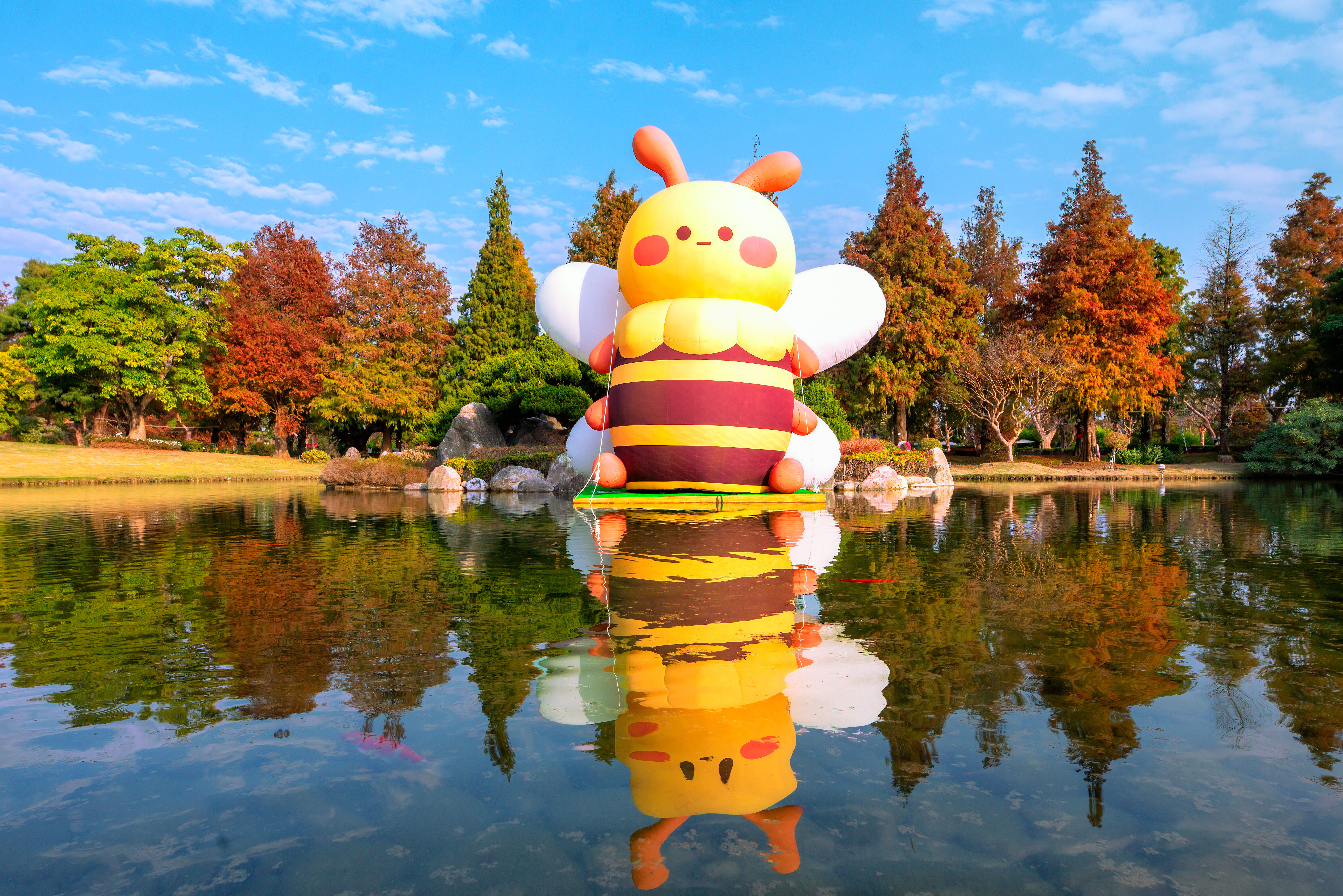 ▲▼成美文化園,頂新,兒童節。（圖／頂新提供）