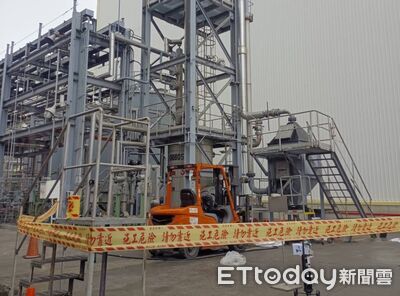 快訊／高雄奪命工安！1人吸入不明氣體慘死　工廠遭停工究責