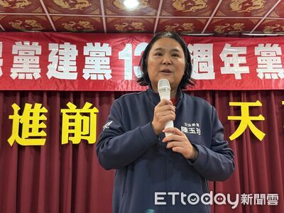 藍營金門縣長黨內初選提名登記　僅陳玉珍完成作業程序