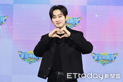 銀赫來台接選秀節目主持棒！私下面被讚翻　曝野心「超越利特」奪金鐘獎