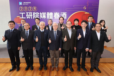 工研院拚AI　20年中長程技術藍圖曝光