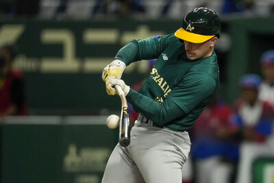 澳洲熱身賽秀火力！巨人二軍監督剖析長打力點這兩人要注意、日首席教練親自到場情蒐