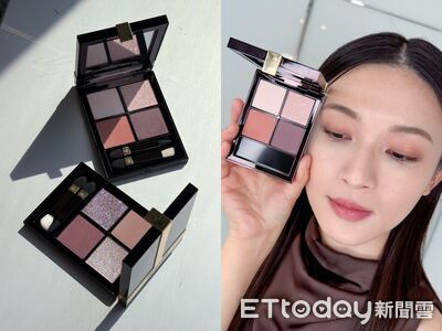 太誇張！「一生必買眼影盤」頂天粉質又升級　瘋搶限量色終於買得到