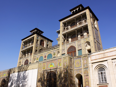 美以襲擊波及伊朗世遺　「戈勒斯坦宮」受損　800家博物館關閉