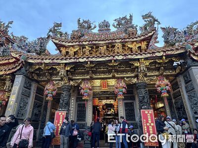 遶境主題「善」！鎮瀾宮今晚6點筊筶典禮　決定大甲媽祖起駕時程