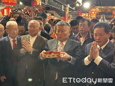 大甲媽9天8夜駐駕行程曝！祝壽大典在奉天宮　最後一站清水朝興宮