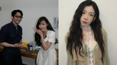 被問「妳知道Tiffany要結婚嗎」　少時太妍霸氣：怎麼可能不知？