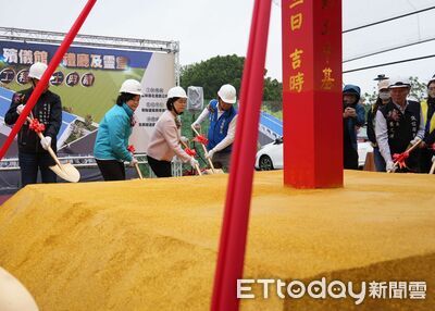 北港殯儀館新建動土　打造現代化生命園區