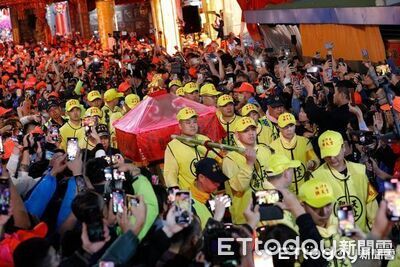 兩大天后驚喜會師？大甲媽、白沙屯媽預估4/18抵彰化「山海會」　