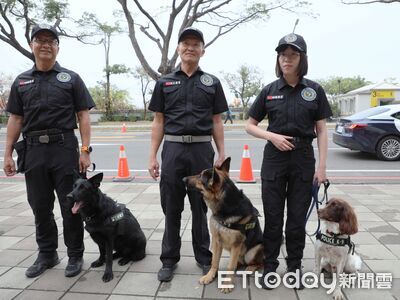 台灣燈會今開燈　特勤大隊到位拉高維安層級